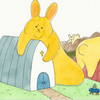 らくがき。