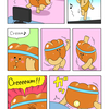クリームパンのクリームさん「エクササイズ」/ Mr.Cream bun「Exercise」 