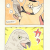 ネコノヒー「手品鳥2」