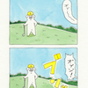 ネコノヒー「ゴルフ」