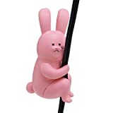 スキウサギ かまってよ！ フィギュアコレクション ［4.さみしがるスキウサギ］(単品)
