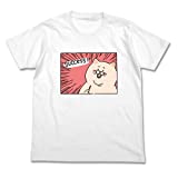 ネコノヒー SUCCESS! Tシャツ ホワイト Sサイズ
