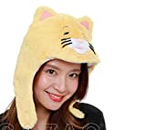 サザック 着ぐるみCAP ネコノヒー フリーサイズ SZC-197