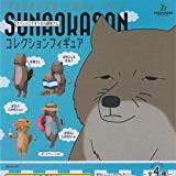 チベットスナギツネの砂岡さん コレクションフィギュア ［全4種セット(フルコンプ)］